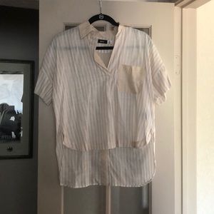 Urban Outfitters | BDG striped blouse